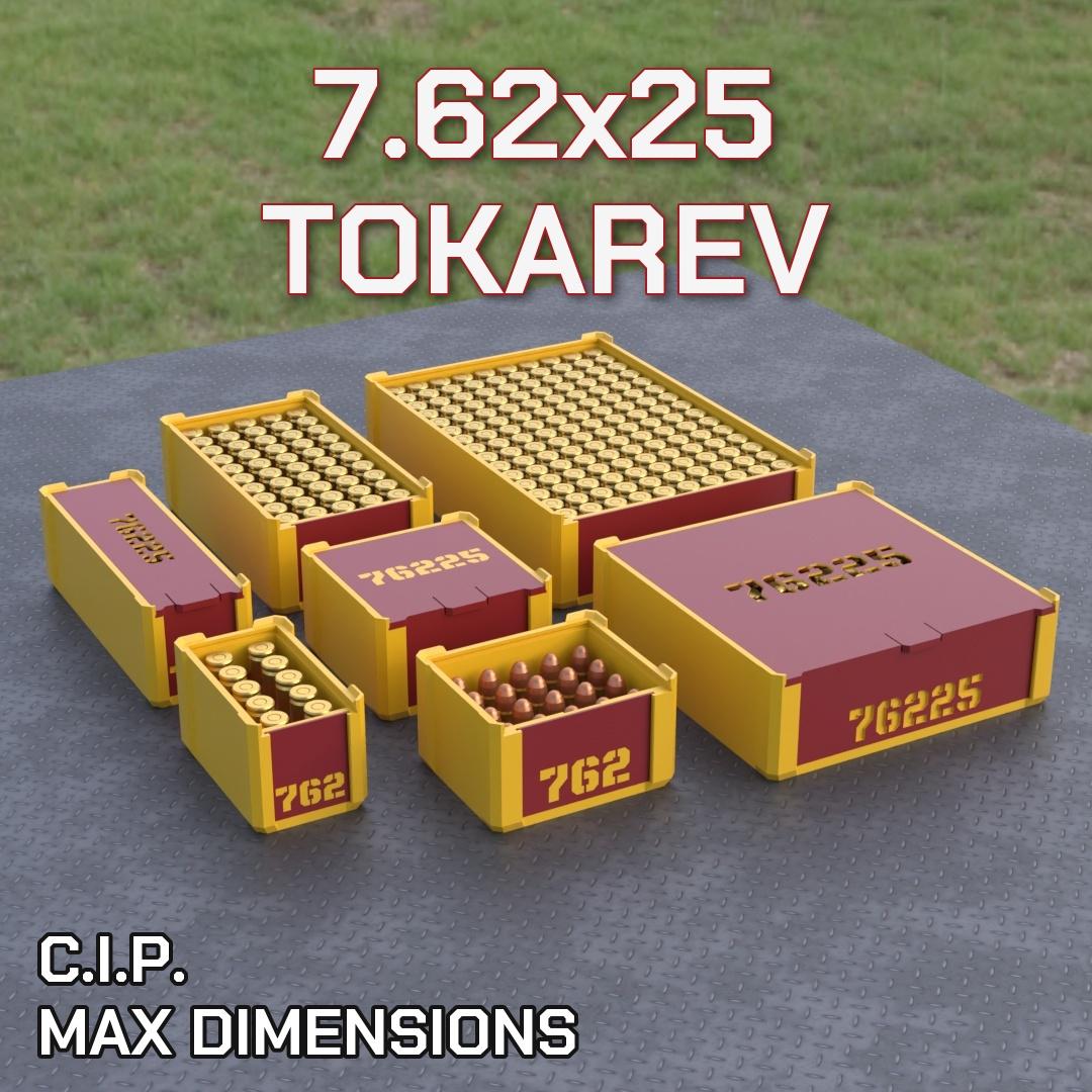 25mm Ammo Box - Etsy