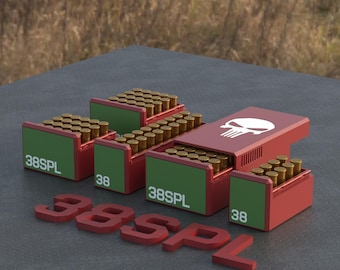 Ammo Box Bundle BBOX