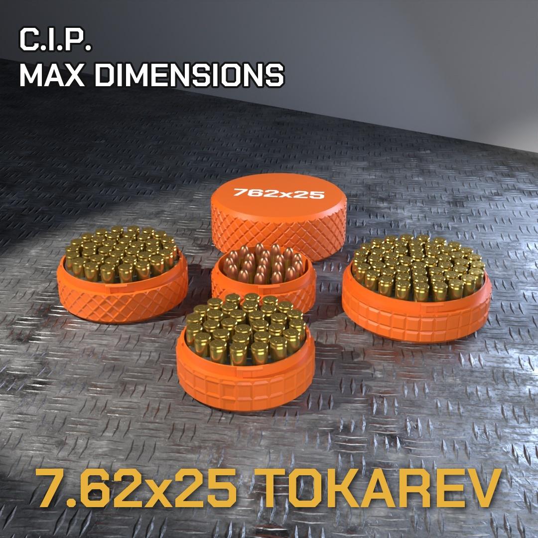 25mm Ammo Box - Etsy