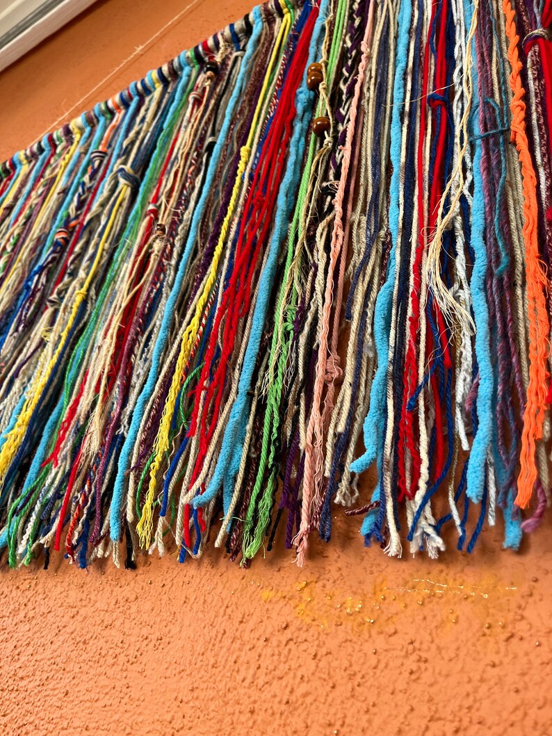 Bohemian Wall Art, Large Wall Hanging Etsy