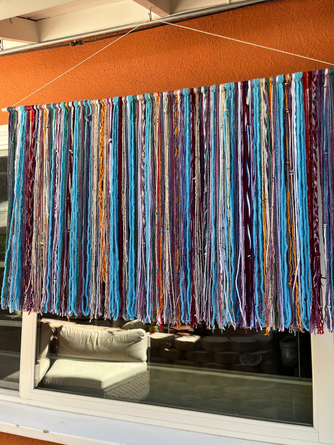 Bohemian Wall Art - Etsy - Textured Wall Art For Bohemian Coastal Bohemian Style
