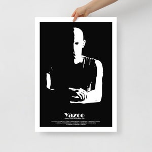 Yazoo Guided Tour poster