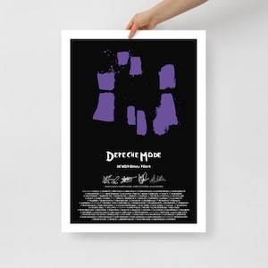 Depeche Mode 1993 Tour