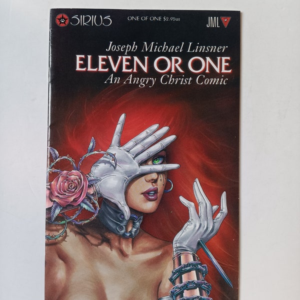 Eleven Or One - Joseph Michael Linsner - 1995 Sirius - First Print