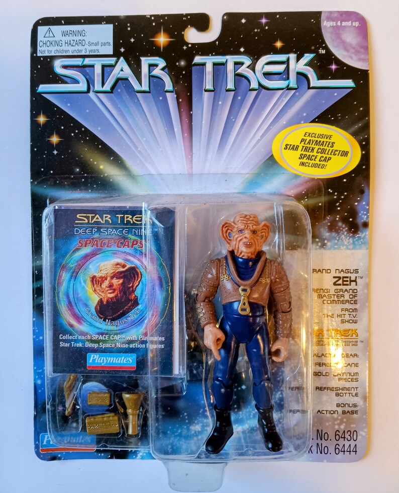 star trek zek