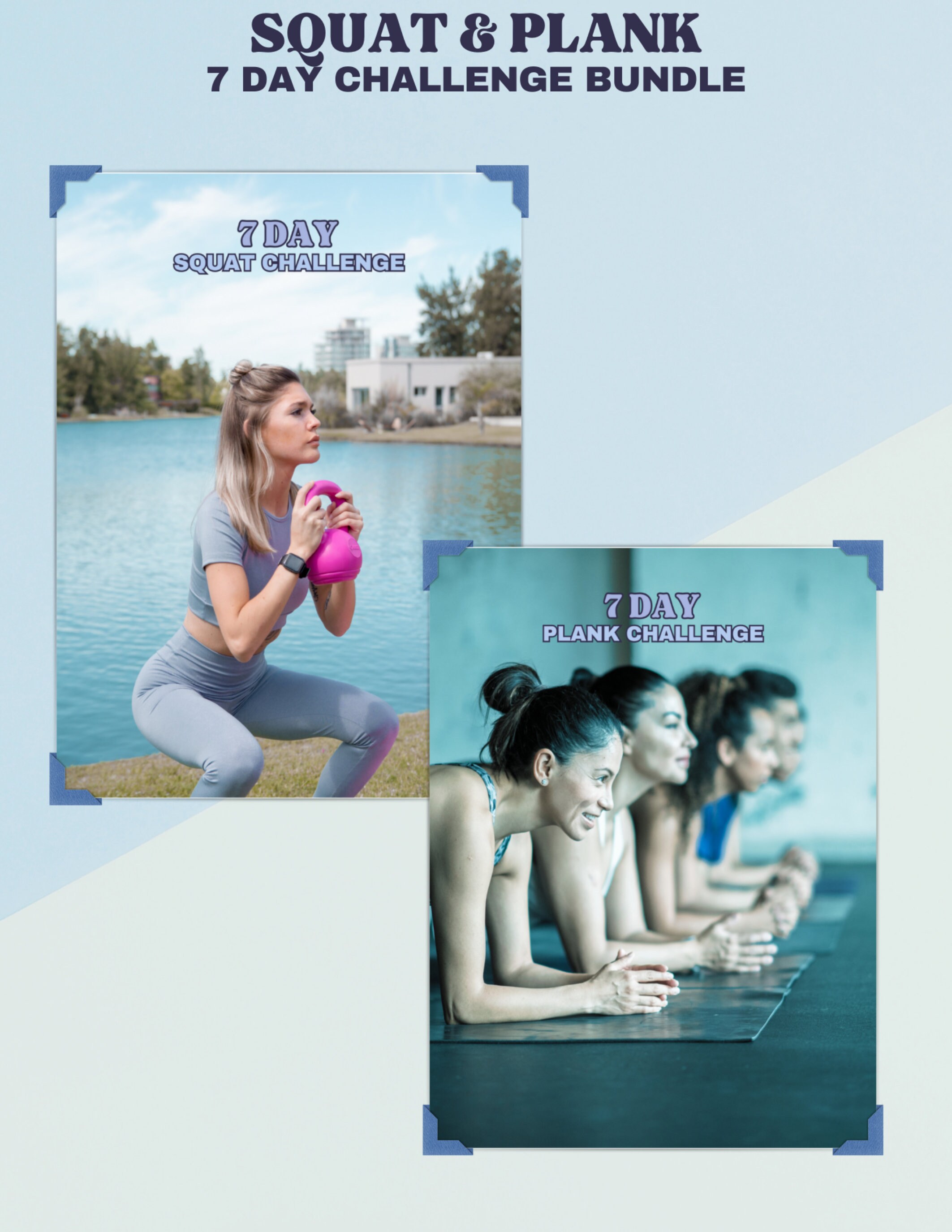 7 day plank challenge sale