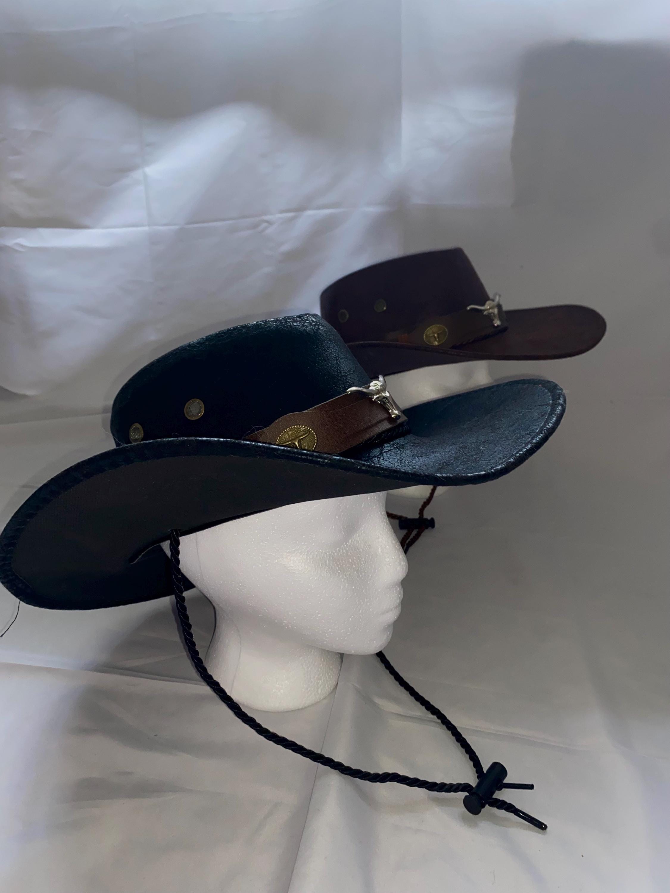 Tesa Larga Cappelli Da Mare Uomo Cappello Uomo Pescatore Cappello