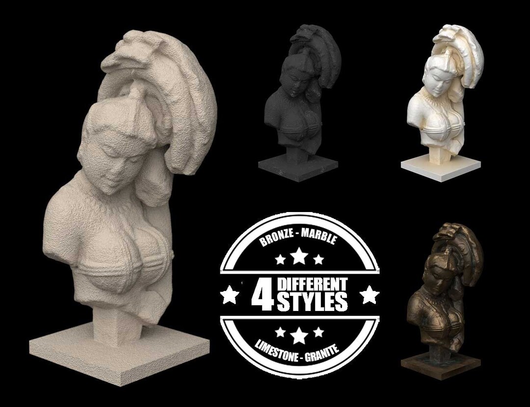 Salabhanjika Statue Hindi Art Sculpture Replica Statue Etsy