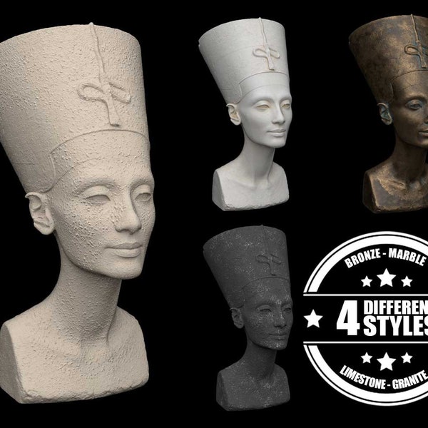 Nefertiti - Etsy