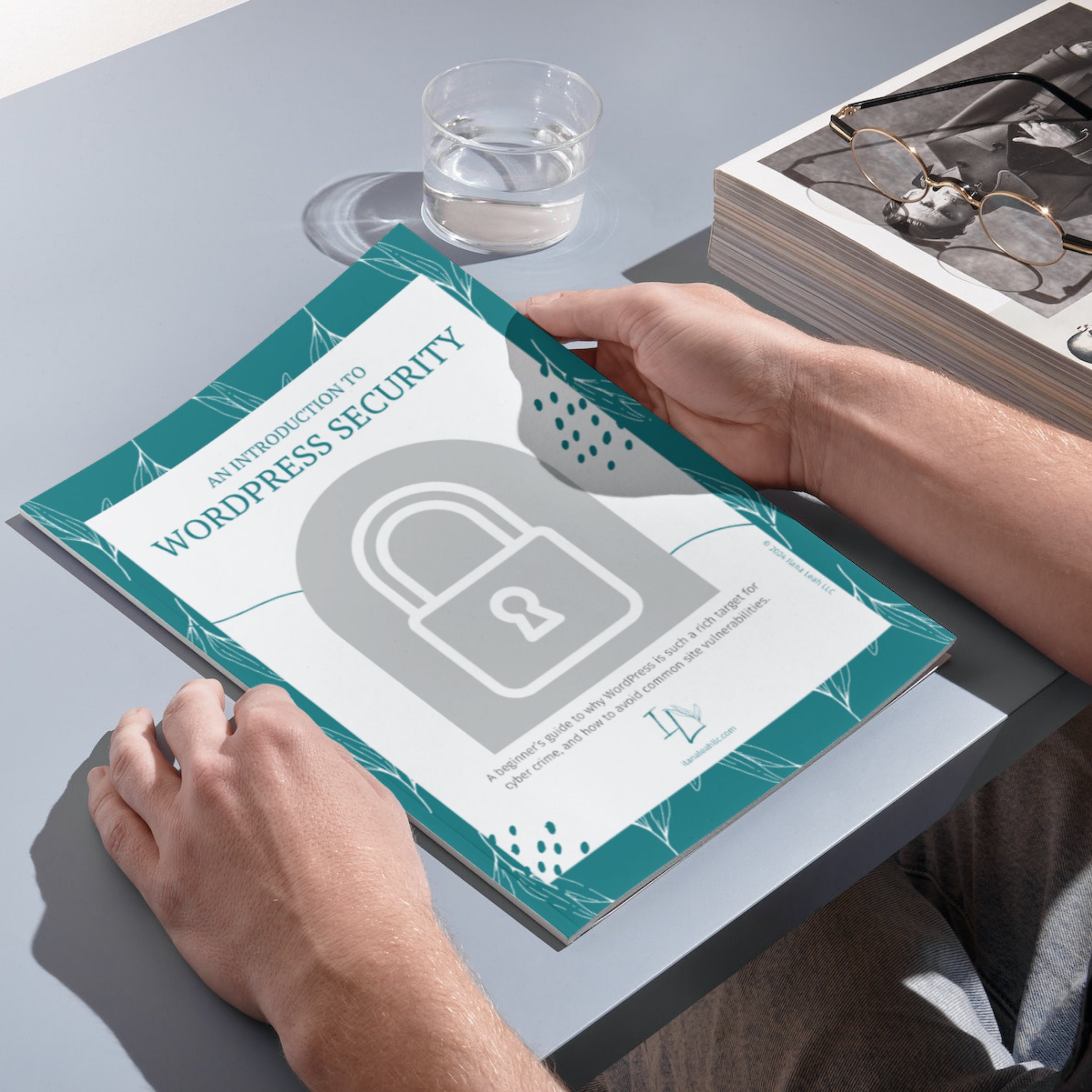 An Introduction to Wordpress Security - Instant Download PDF Ebook - Etsy