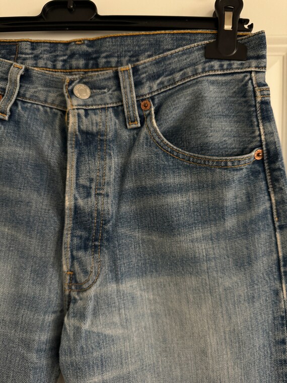 Vintage 501 Levis - image 3