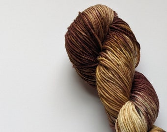 Gossington Hall | Dyed-to-Order Yarn | Hand-Dyed Yarn