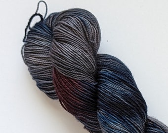 Heart of Fire | Dyed-to-Order Yarn | Hand-Dyed Yarn