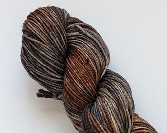 Mudbath | Dyed-to-Order Yarn | Hand-Dyed Yarn