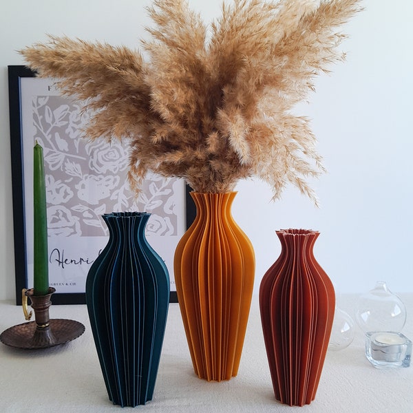 Large Floor Vase Etsy