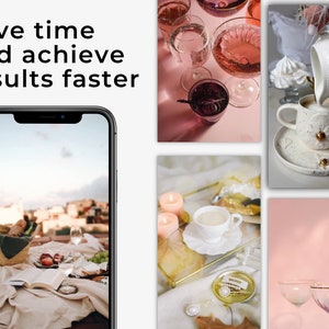 フェイスレスリールマスターの再販権、フェイスレスマーケティングのための高級美的ビデオ、あなた自身のソーシャルメディアマネージャー、PLR 画像 7