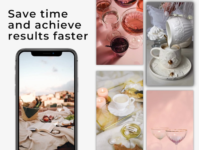 フェイスレスリールマスターの再販権、フェイスレスマーケティングのための高級美的ビデオ、あなた自身のソーシャルメディアマネージャー、PLR 画像 7