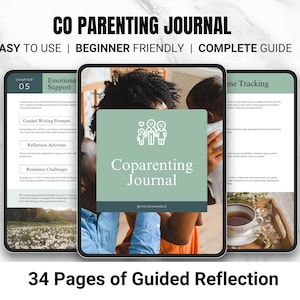 Dziennik rodzicielski - Śledzenie opieki - Planowanie wspólnego rodzicielstwa - Rejestrowanie spotkań w dzienniku komunikacji rodzinnej