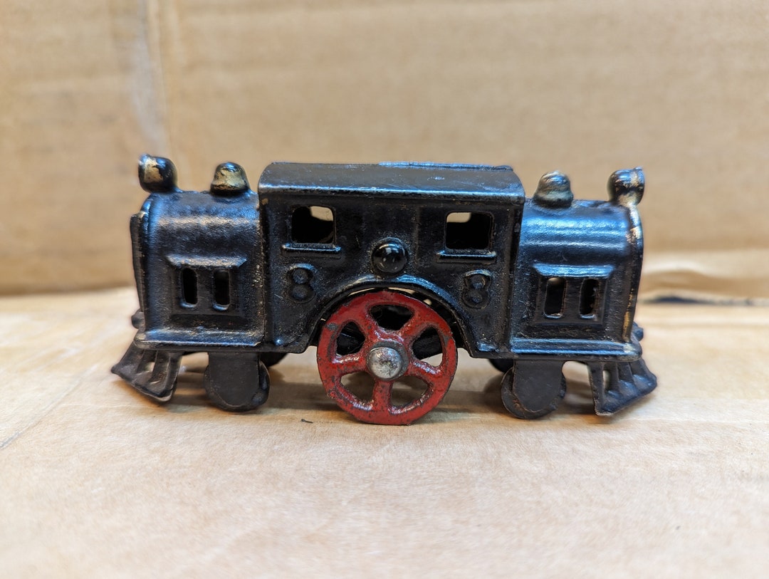 4.5 Hubley Cast Iron Small Electric Outline 8 Etsy