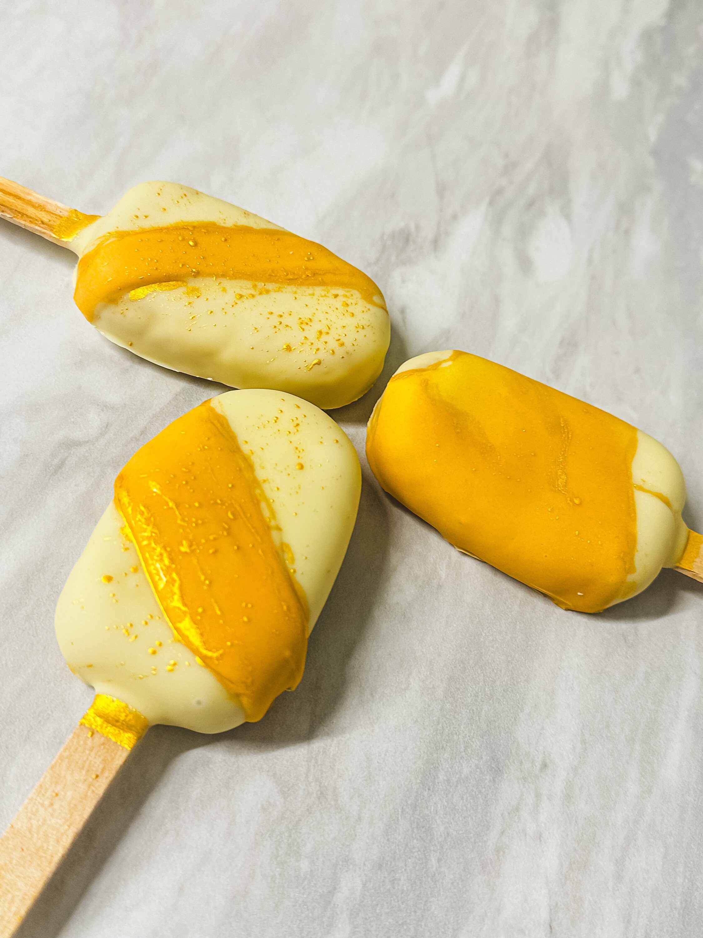 Cakesicles Luxury Cakesicles Treat Box Personalised / Custom Unique