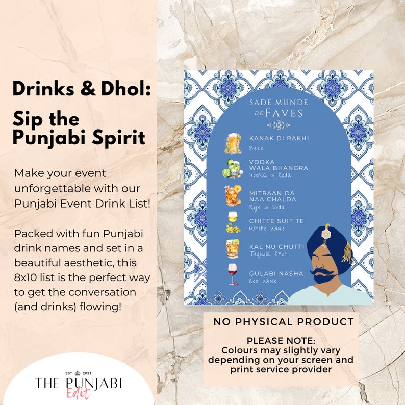 punjabi-bar-menu-desi-drink-list-digital-file-sade-munde-da-viah