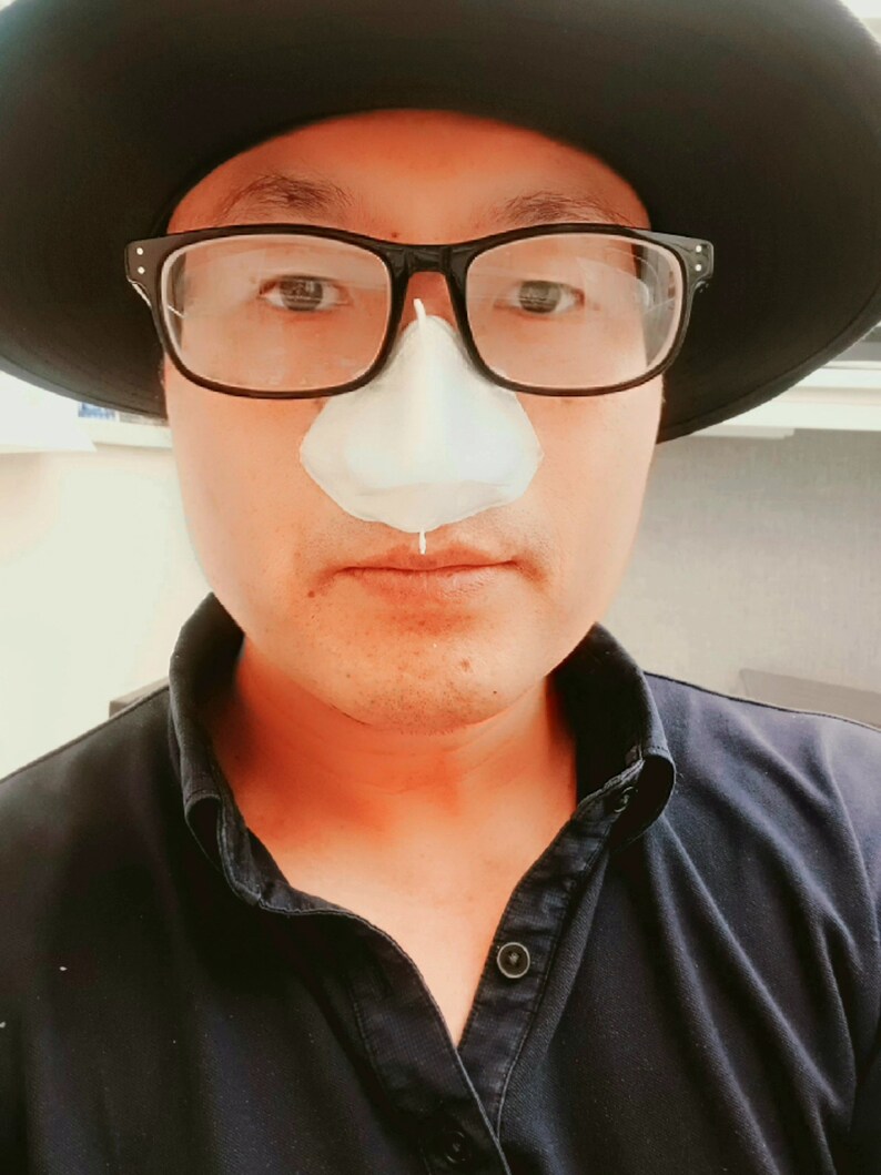 PSC Nasal Filters/nose Masks Help Fight Respiratory Diseases, Pollen