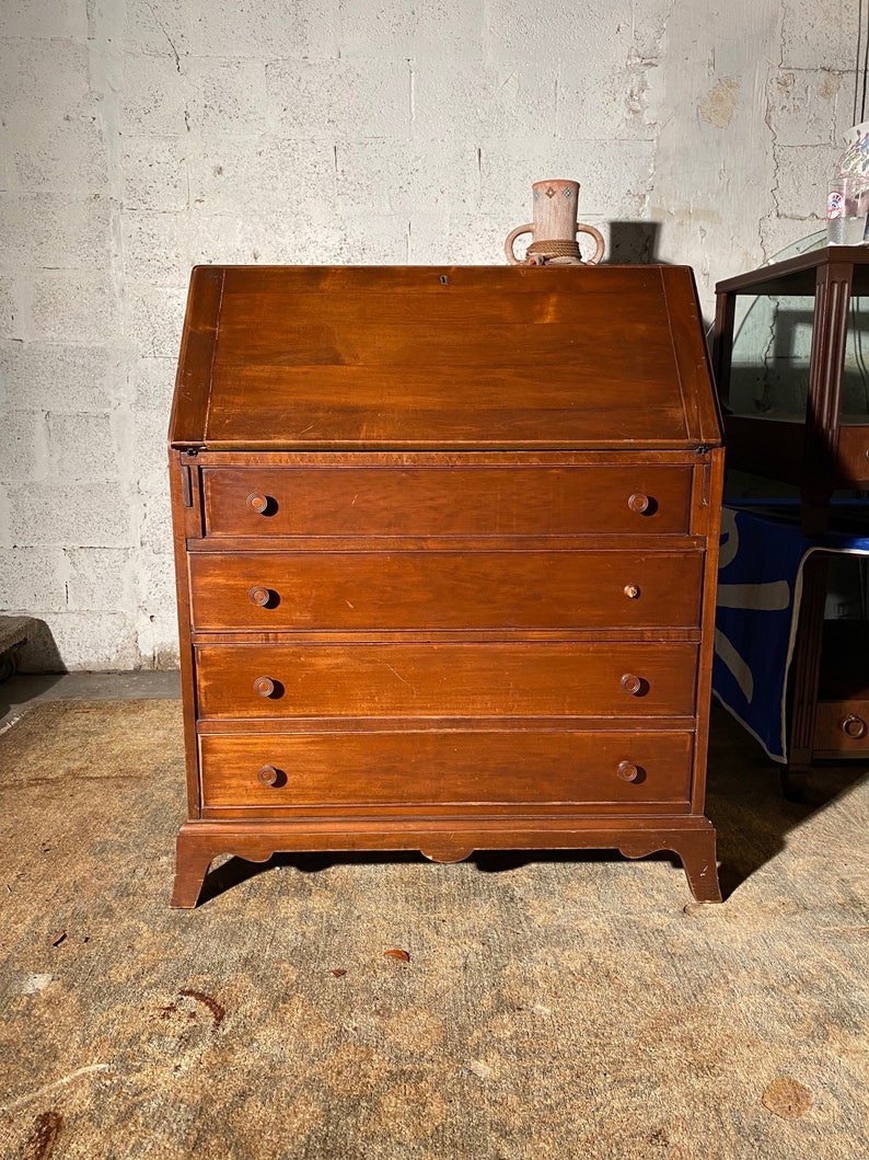 LANDSTROM FURNITURE Letter Writing Desk Etsy