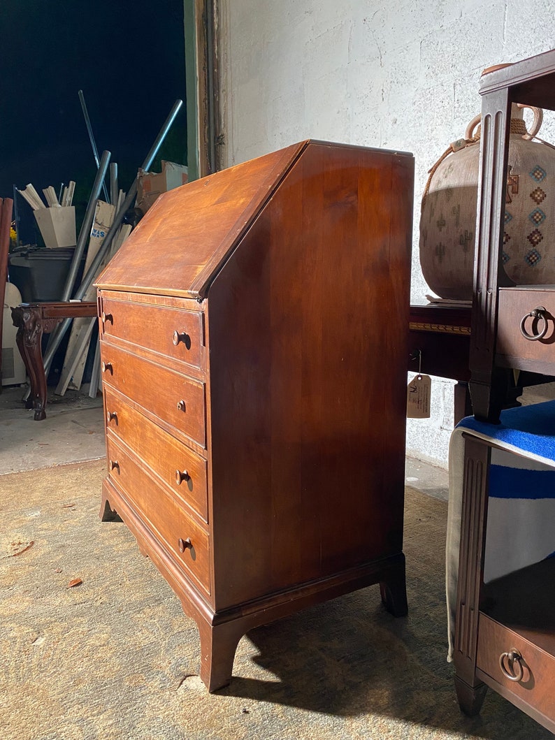 LANDSTROM FURNITURE Letter Writing Desk Etsy