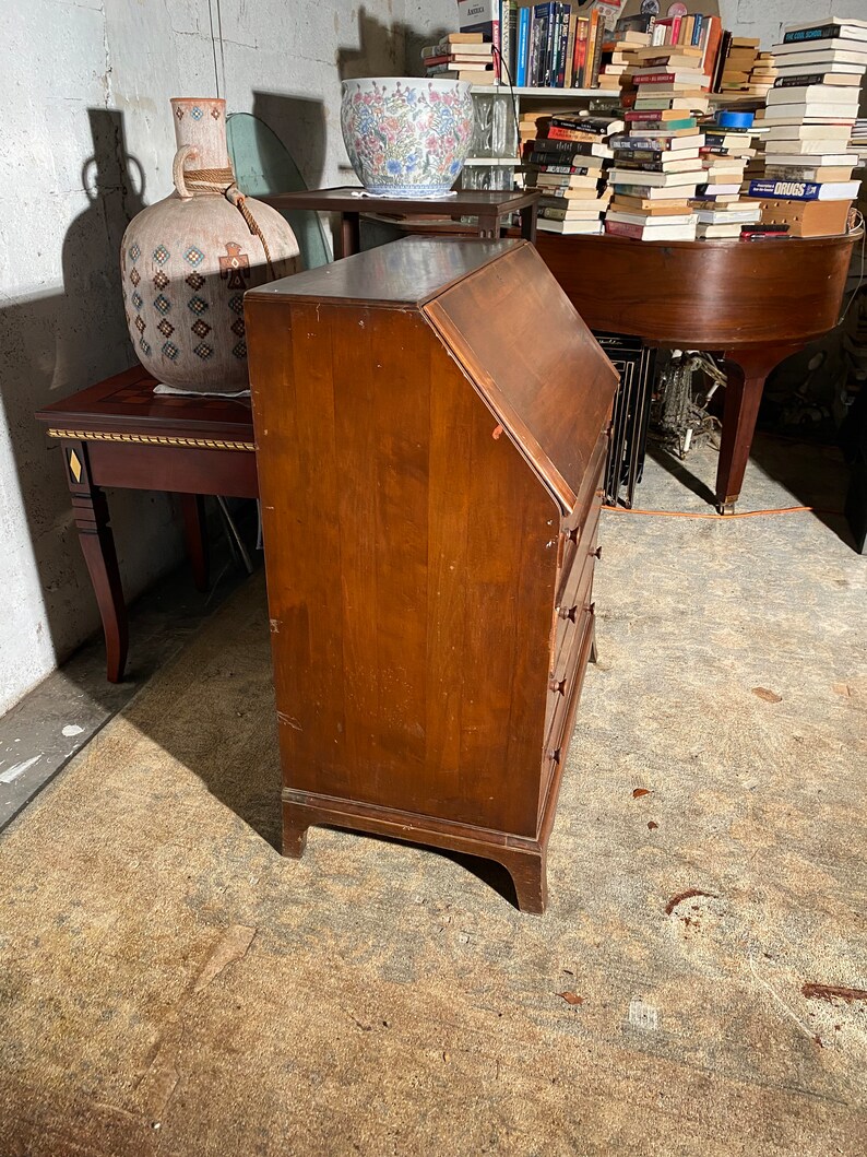 LANDSTROM FURNITURE Letter Writing Desk Etsy