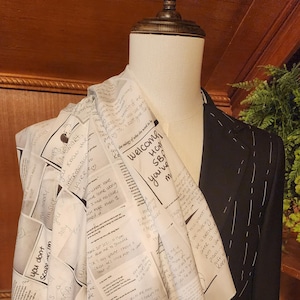 Forro de traje con notas de amor a medida / Mensaje y firma manuscritos personalizados / Regalo de bodas para el novio / Esmoquin personalizado como reliquia familiar