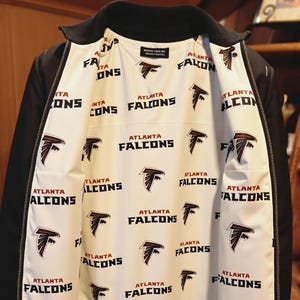 Custom Sports Team Photo Suit Lining: Personalized Fan Gift