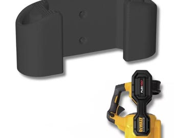 Dewalt 60V Flexvolt Leaf Blower DCBL772 Wall Mount Hanger