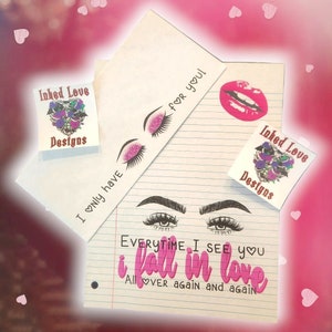 Everytime I see you - Stationary from your Prison Wife