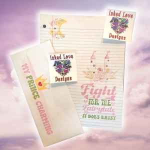 Fight for the Fairytale - Stationary from your Prison Wife