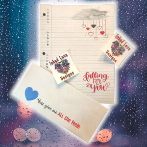 Falling for you - Stationary from your Prison Wife