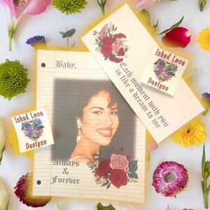Always and Forever- CUSTOMIZABLE Stationary from your Prison Wife