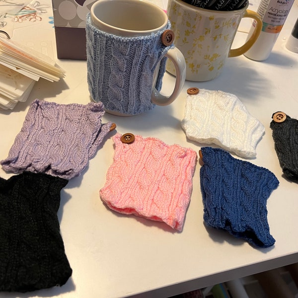 Mug Sweater