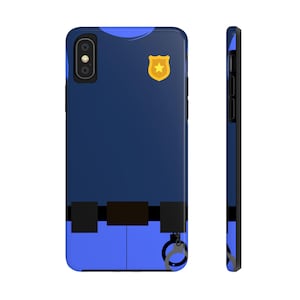 Zootopia--Judy Hopps Phone Case