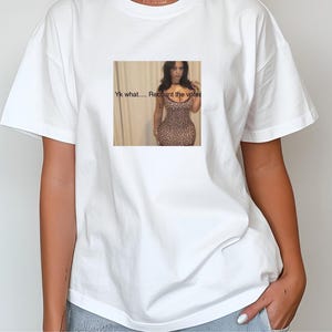 Kamala yk what... recount the votes democrat feminist liberal anti-trump political tshirt gift for her
