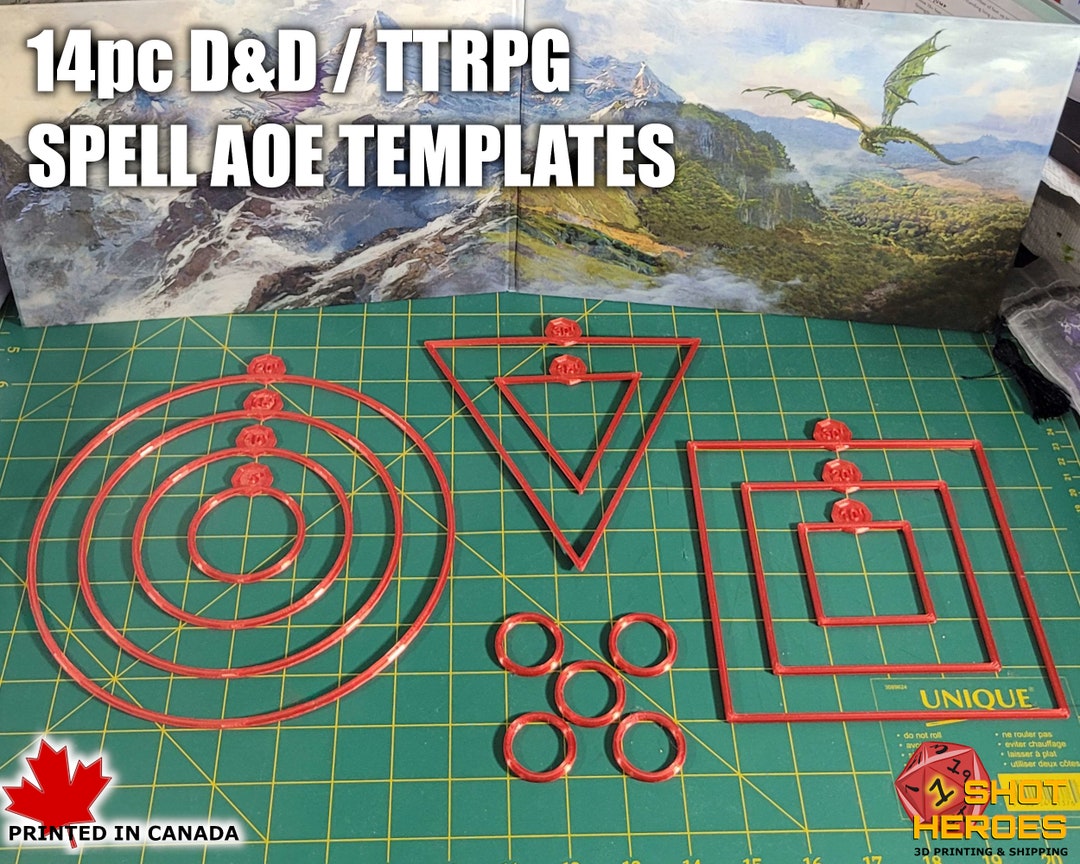 The Dd Aoe Templates You'Ve Been Looking For - 1hqrwmx