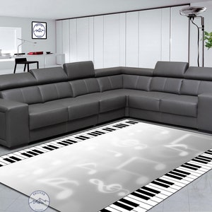 Music Rug, Piano Rug, Room Rug, Art Rug, Style Rug, Digital Rug, Abstract Rug, Living Room Rug, Modern Rug, Popular Rug, Printed Rug