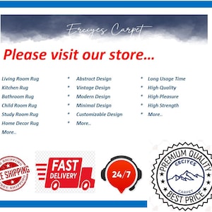 Floor Paint Rug, Warning Sign Rug, Yellow Rug, Style Rug, Digital Rug ...