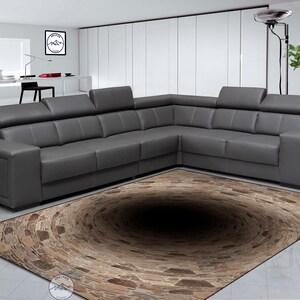 Well Rug, Water Well Rug, Art Rug, Style Rug, Digital Rug, Abstract Rug, Room Rug, Living Room Rug, Modern Rug, Popular Rug, Printed Rug