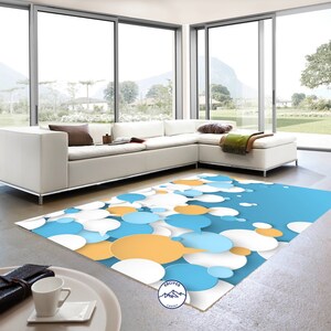 Message Icon Rug, Room Rug, Art Rug, Style Rug, Digital Rug, Abstract Rug, Living Room Rug, Modern Rug, Popular Rug, Printed Rug