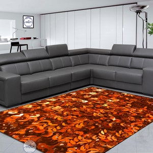 Iron flake rug, Iron flakes rug, Shiny Rug, Metalic Rug, Style Rug, Digital Rug, Room Rug, Living Room Rug, Modern Popular Rug, Printed Rug