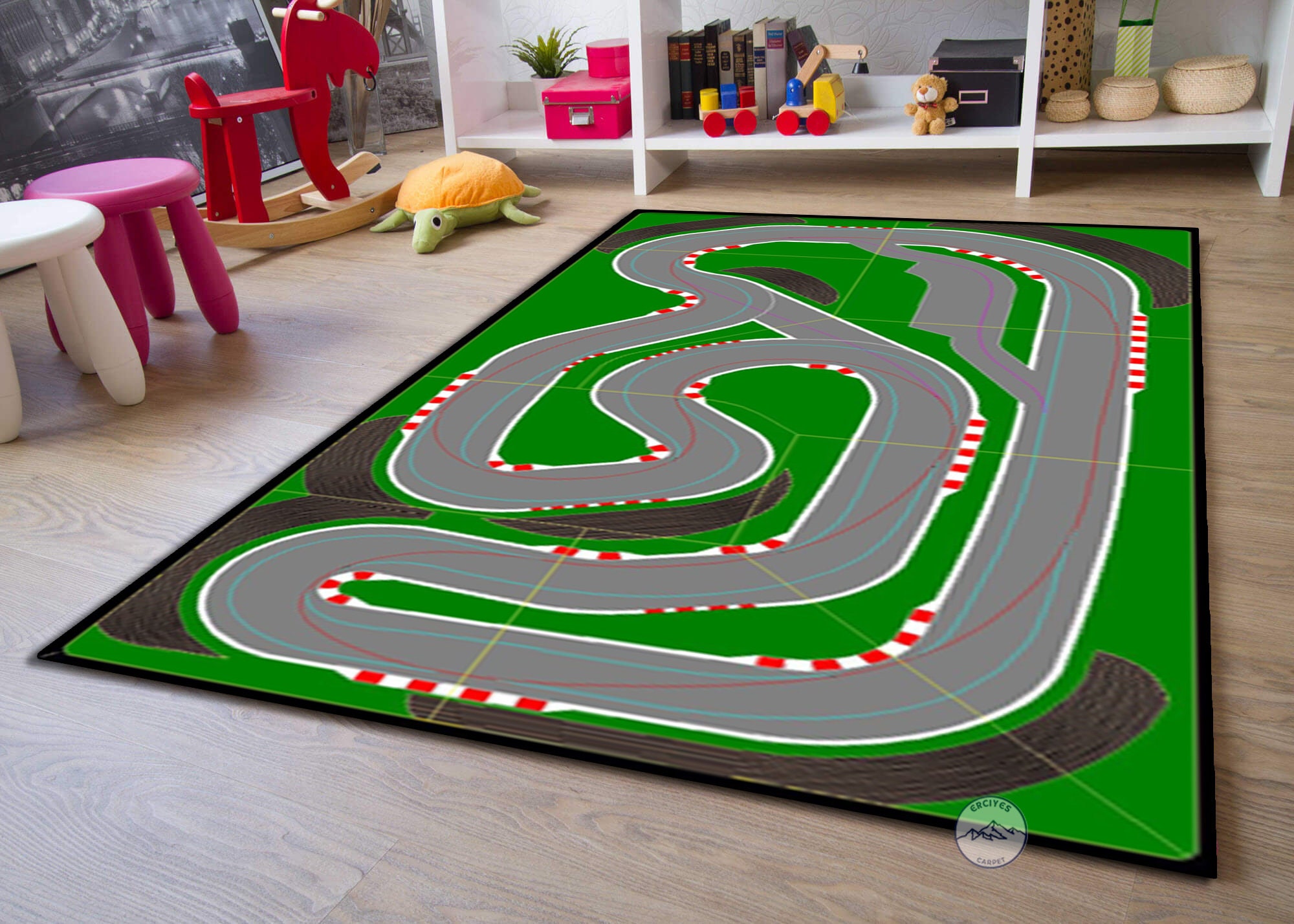 Rc drift carpet hotsell