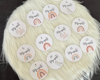 Pases mensuales para fotografía de bebés