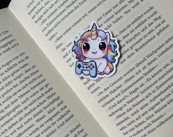 Pegatinas de unicornio