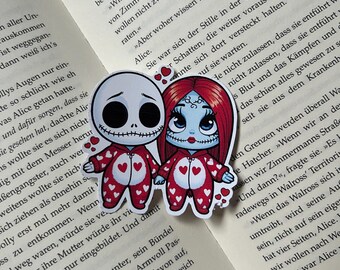 Pegatinas de Sally de Halloween