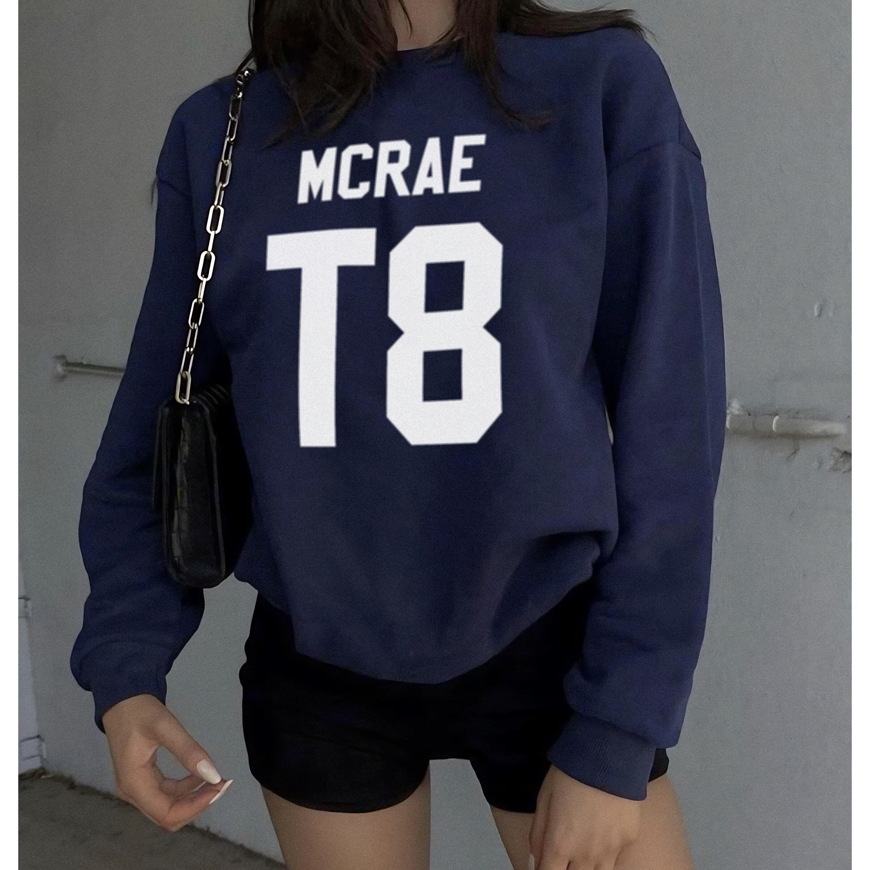 TATE MCRAE T8 トレーナー TATE MCRAE T8 トレーナー